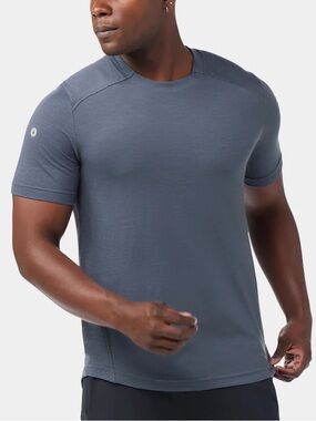 Smartwool Men's Active Mesh Short Sleeve